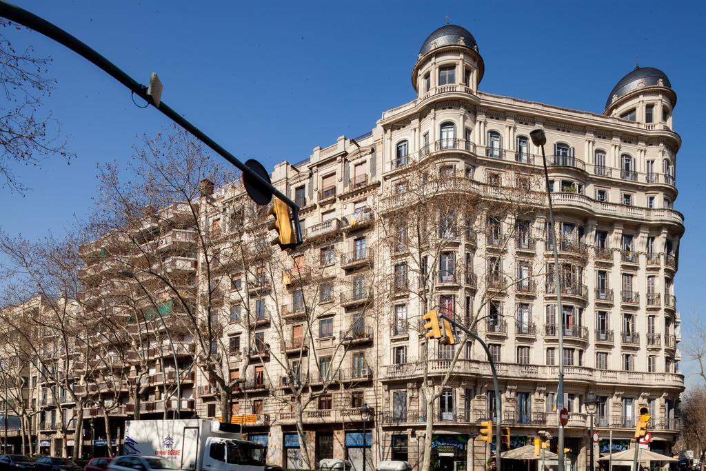 Feelathome Center Apartments Barcelona Exteriér fotografie